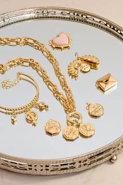 Jakość biżuterii KrysztaLOVE